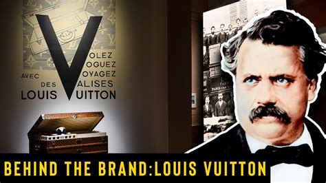 the origin of louis vuitton|Louis Vuitton founder.